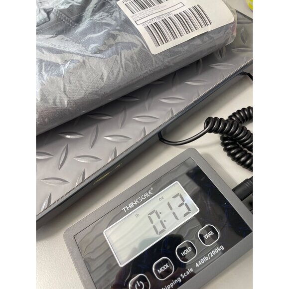 GRAVER Susan Graver Regular Coated Stretch Woven Ankle Pants 10 Dark Pewter NEW - Picture 7 of 7